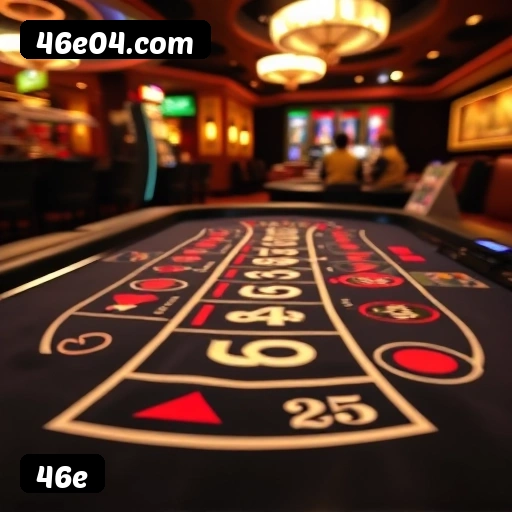 Variedade de slots 46e