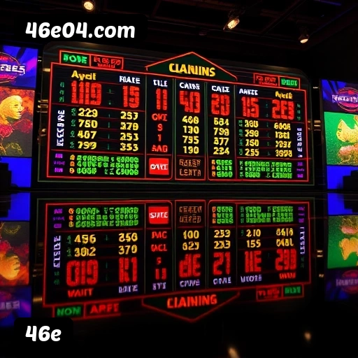 Funcionalidades App 46e