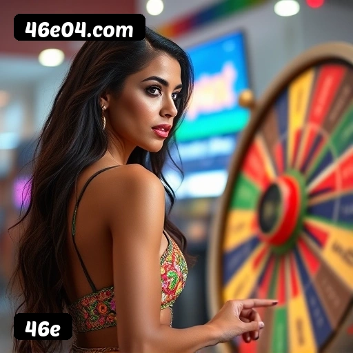 Aplicativo móvel 46e para iOS e Android