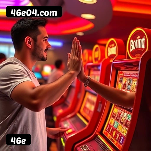 Slots mobile 46e
