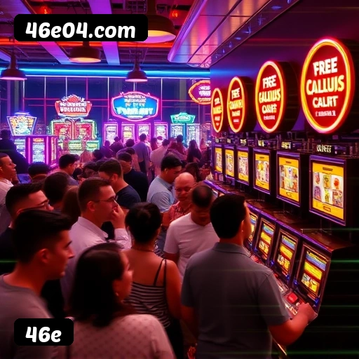 Jogos de slot online na 46e